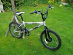 Bmx Bike (- Collection Needed From Shrewsbury)