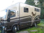 Iveco Cargo 7.5t Horsebox S reg