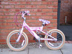 Childs Raleigh bike Miss Kool