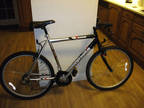 Excellent Condition Black Mountain Bike