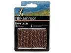 KARRIMOR WALKING/HIKING BOOT LACES 150cm