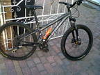 Specialized Hardrock Sport Bike