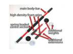 Bodi-Tek Toning & Strengthening Bars - BNIB - Ideal Xmas Presents