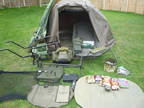 Complete Carp Set Up (Fox, Nash, Korda, Tackle)