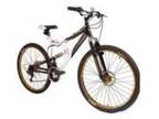 mens push bike. 26