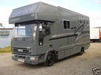 Iveco / Daf / Man / Merc Horsebox Horselorry Horseboxes