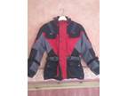 2 piece armoured childs/teenagers bike wear