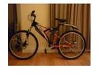 Mountain Bike: Canyon Cbr 21 speed alloy tubing Gd cond.....