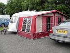 Caravan Awning