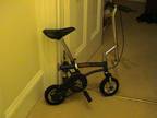 MINI BIKE,  original'mini bike'. rare mini...