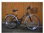 Woman bike still under warranty!!!. Woodland Hawk bike....