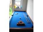 9 ball pool table