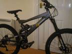 Mongoose Downhill Mountain Bike