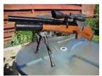 BSA Super 10 Bull Barrell Carbine - Complete Hunting....