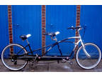 Tandem Cruiser 'Schwinn Tango' Great Condition RRPÂ£649!