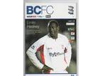 Fa Cup Qf Programme Birmingham City V Liverpool 2006