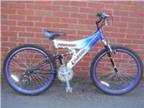 TARRANO INJECTOR Mountain Bike,  21 speed index shift.....