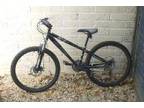 KIDS MOUNTAIN Bike Black Kids Mountain Bike in very good....