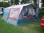 Trigano Oceane Trailer Tent 4-8 birth 2002