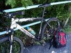 MERIDA MATT Sub 40,  2009,  Hardtrail Sports Utility Bike, ....