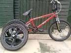 GT BMX,  i have a gt bmx not sure what model / colour-....