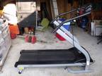 CARL LEWIS moterised treadmill,  for sale,  carl lewis...