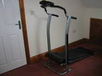 V Fit Manual Treadmill