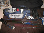 Golf clubs dunlop great starter set