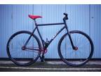 Fixed Gear - Gorilla Kilroy freestyle Bicycle