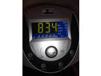 Body Sculpture BE6910 Elliptical Cross Trainer