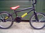 BMX BIKE for sale Â£65,  I have a british eagle bmx bike....