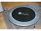 iGym Mini Trampoline