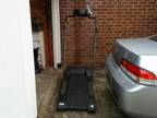 V-Fit Running Machine