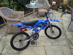 Boys Bike/Cycle