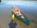 Old Town 174 canoe