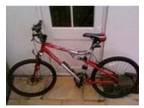 Mountain Bike. Only used a handful of times. Originally....