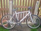 ELSWICK PREMIER RIDGE 26inc wheel BIKE. USED TWICE