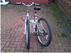 Silver Dahon Espresso Folding Bike 06