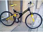 MOUNTAIN BIKE for sale Medium size frame,  21 Speed,  Full....