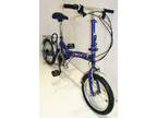 FOLDING BICYCLE,  20