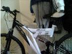 brand new mens mountain bike.