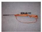 Air Rifle. Diana 52 side lever air rifle .22 cal....