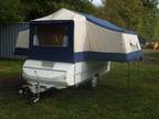 Conway Countryman 2003 Folding Camper + Awning