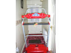 Carl Lewis Treadmill