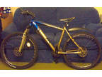 Gitane Rocks 1.4 Mens Hardtail Mountain Bike