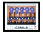 Chelsea Gifts - Personalised Framed Dressing Room....