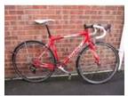 Giant Road Bike. Giant SCR4 Red and White Road Bike....