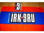 Irn Bru Towel