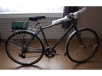 Pinnacle Stratus 1.0 E 2010 Mens Hybrid Bike