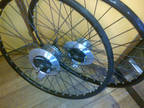 Shimano Nex Ave Hub Wheel